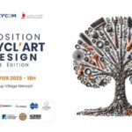 Exposition Upcycl’Art : Plus de 40 artistes tunisiens célèbrent l’innovation durable
