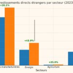 Tunisie : Quels secteurs attirent le plus les investisseurs étrangers ? Investissements Secteurs 2024