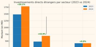 Investissements Secteurs 2024