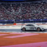 Formule E Djeddah 2024 : une première historique avec la recharge ultra-rapide à 600 kW Porsche