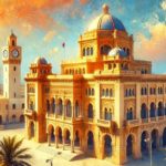 Sfax : professionnels et autorités unis pour développer le secteur touristique Ville de SFAX par IA