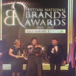 BSB Toyota sacrée “Marque de l’Année 2024-2025” au Festival National des Brands and Celebrities Awards