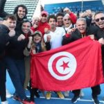 Coupe Davis 2024-2025 : La Tunisie prend l’avantage sur l’Ukraine grâce à une victoire en double