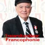 Vient de paraître -“Transculturalisme et Francophonie” de Hédi Bouraoui : une exploration de la diversité linguistique et culturelle