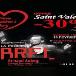 Tunis accueille “La Promesse Brel” : L’Expérience musicale incontournable de 2025