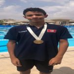 Meeting de Saint-Germain : Rami Rahmouni Brille sur le 400 m Nage Libre