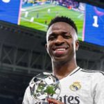 Real Madrid : Vinicius Jr met fin aux rumeurs de départ et s’engage à long terme