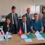 Lancement du programme « Cardiologie pour l’Afrique » : Formation triangulaire Tuniso-Japonaise-Africaine en partenariat avec JICA