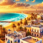 Tunisie : Le nouvel eldorado des retraités italiens Hammamet