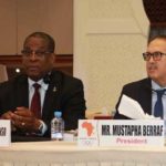 Algérie : Mustapha Berraf réélu président de l’ACNOA pour le mandat olympique 2025-2028