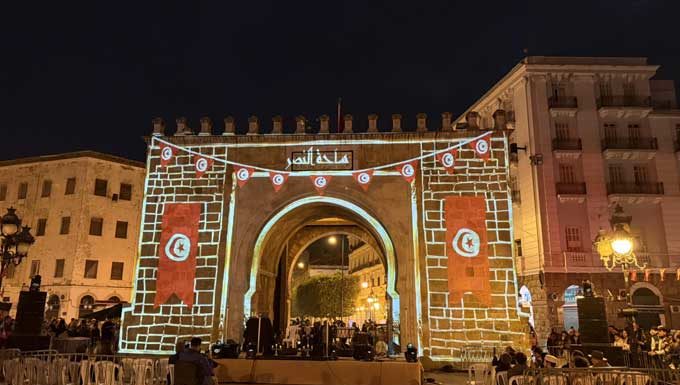 Médina de Tunis : la place Mdaq al-Halfa au cœur d’un projet de réaménagement vert