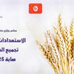 Souveraineté alimentaire : La Tunisie veut réduire l’importation de céréales