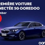 Ooredoo Tunisie et BMW annoncent un partenariat révolutionnaire pour une expérience connectée de pointe dans les véhicules BMW en Tunisie