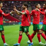 Cristiano Ronaldo devient le meilleur buteur de l’histoire des qualifications du Mondial