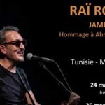 Jamel Reffes revisite l’héritage du “Rai Old School” à l’IFT et à Sousse