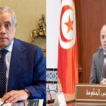 Kamel Madouri et Nadhir Arbaoui discutent du développement des zones frontalières