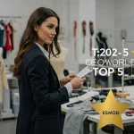 Classement Écoles de Mode 2025 : ESMOD dans le Top 5 Mondial du CEOWORLD Ecole Mode