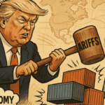 Droits Douane USA Trump