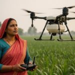 Loi de finances 2026 : Agriculture, soutien ciblé plutôt que subventions généralisées Drone