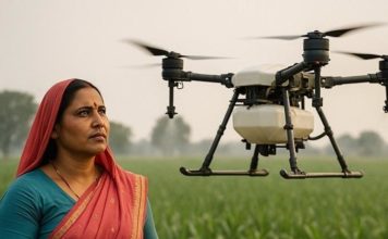 Loi de finances 2026 : Agriculture, soutien ciblé plutôt que subventions généralisées Drone