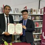 FILT 2025: Arcadia Editions signe un accord de coopération avec Beijing Publishing Group