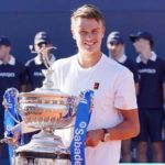 ATP Barcelone : Holger Rune fait tomber Alcaraz et décroche son 5e titre