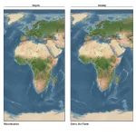 Carte Afrique