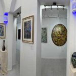 “Eclats d’âme” : Une traversée intérieure avec l’art de Jamel Chaouki Mahdaoui à Sidi Bou Said