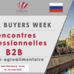 NEVA BUYERS WEEK 2025 : le Cepex offre aux entreprises tunisiennes l’accès au marché russe