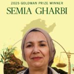 Qui est la tunisienne Semia Gharbi lauréate du prix « Nobel vert » pour l’Afrique (vidéo)