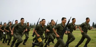 Service militaire