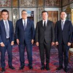 Tunisie–UE : Brahim Bouderbala échange avec des députés européens sur la migration et la sécurité en Méditerranée