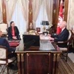 Kaïs Saïed salue la maîtrise de l’inflation et appelle les banques tunisiennes à respecter la réglementation