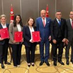 Sidi Bouzid : un projet solaire de 100 MW obtient 42 millions de dinars de subvention japonaise