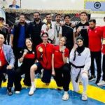 La Tunisie remporte 10 Médailles à la 6e Coupe du Président de Taekwondo à Addis-Abeba