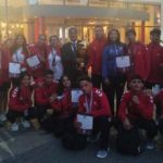 Lutte gréco-romaine et féminine : la Tunisie récolte 9 médailles aux championnats d’Afrique cadets
