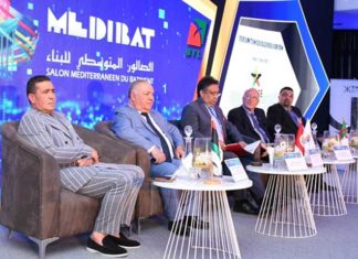 MEDIBAT 2025 – 18ème édition : Un Forum scientifique, un Forum d’affaires Tuniso-Algéro-Libyen et une manifestation sur la franchise dans le bâtiment