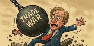 Guerre commercial USA Chine Europe