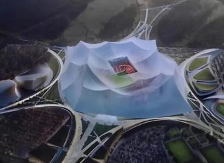 Maroc Coupe du Monde 2030