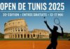 Open de Tunis 2025