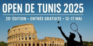 Open de Tunis 2025
