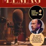 WMC LeMag 233 : Radio Diaspora, Startup, Portraits… WMC LEMAG 233