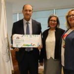L’ATB récompensée pour son engagement exemplaire en faveur de la biodiversité et de l’éducation environnementale