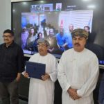 Accord CCK – Université d’Oman : coopération en data science, cybersécurité et IA