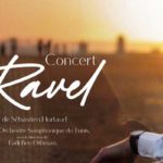 Sébastien Hurtaud célèbre Ravel en Tunisie : trois concerts exceptionnels à Tunis, Ennejma Ezzahra et Sousse