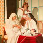 Galerie Saladin : hommage posthume à Foued Zaouche, figure majeure de l’art tunisien