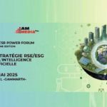 Forum RSE et ESG 2025 : l’intelligence artificielle au cœur de la transformation durable à Gammarth