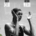 Natation : L’américaine Walsh établit un nouveau record mondial du 100 m papillon en 54.60 sec