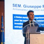 Giuseppe Perrone : la Tunisie, un partenaire stratégique et historique de l’Union européenne