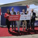La compagnie suisse Helvetic Airways lance la ligne Berne-Monastir